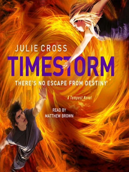 timestorm julie cross
